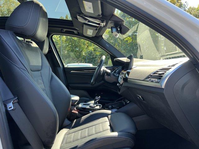 used 2023 BMW X3 car, priced at $37,751
