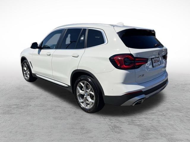 used 2023 BMW X3 car, priced at $37,751