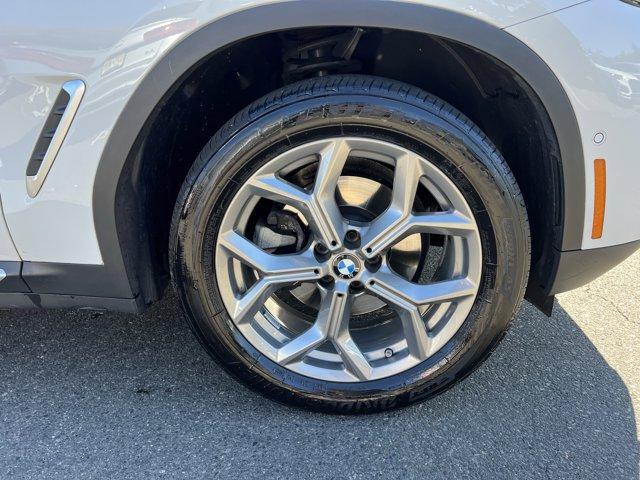 used 2023 BMW X3 car, priced at $37,751
