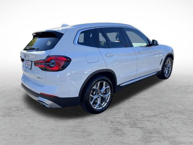 used 2023 BMW X3 car, priced at $37,751