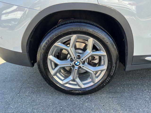 used 2023 BMW X3 car, priced at $37,751