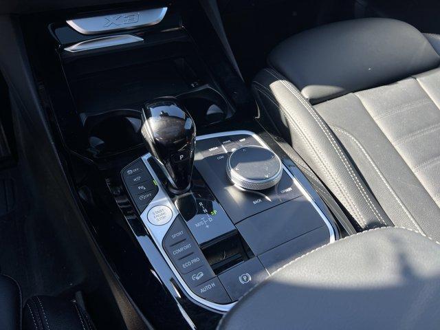 used 2023 BMW X3 car, priced at $37,751