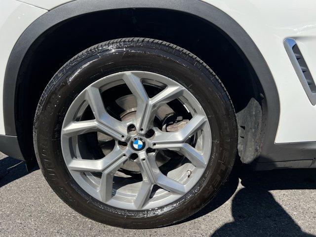 used 2023 BMW X3 car, priced at $37,751