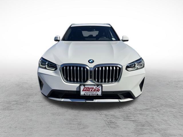 used 2023 BMW X3 car, priced at $37,751