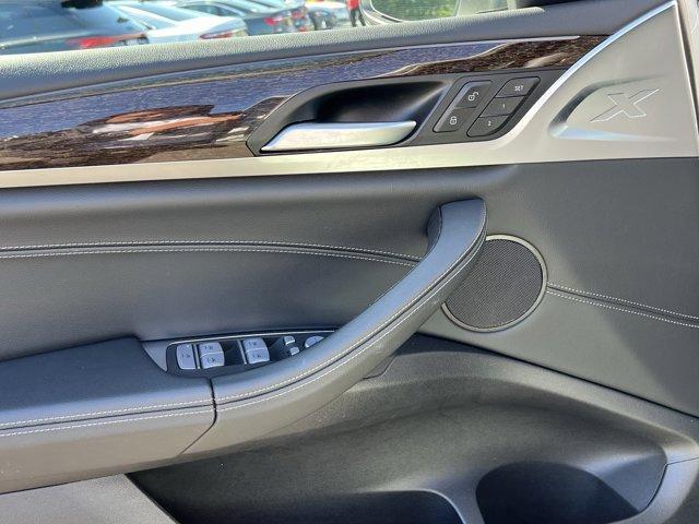 used 2023 BMW X3 car, priced at $37,751