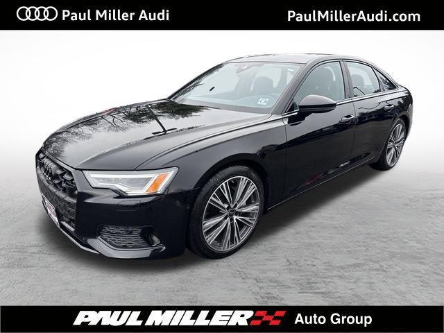 used 2024 Audi A6 car, priced at $47,951