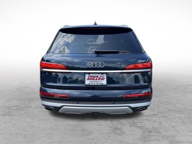 used 2025 Audi Q7 car, priced at $58,951