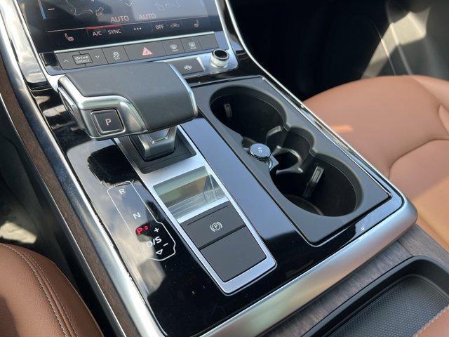 used 2025 Audi Q7 car, priced at $58,951