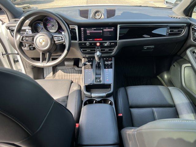 used 2023 Porsche Macan car, priced at $47,951