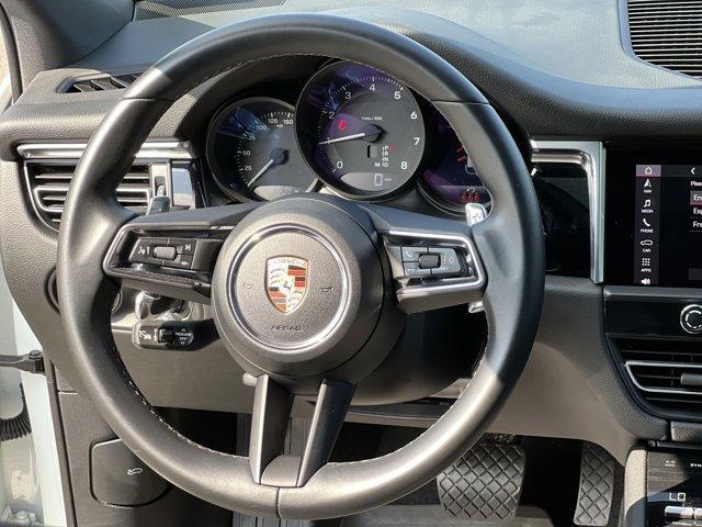 used 2023 Porsche Macan car, priced at $47,951