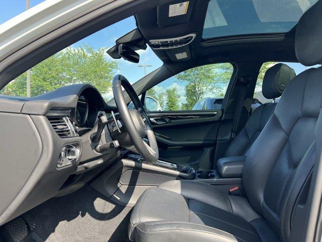 used 2023 Porsche Macan car, priced at $47,951