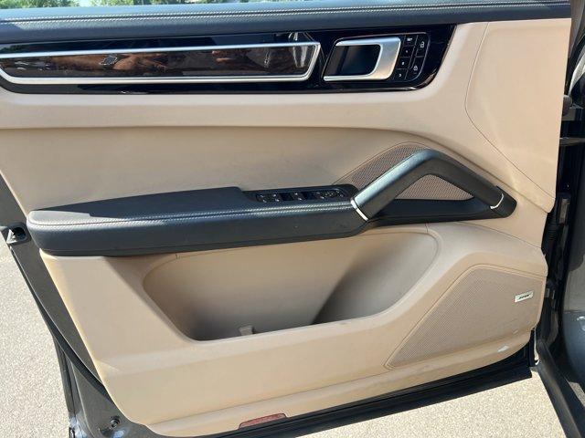 used 2019 Porsche Cayenne car, priced at $39,995