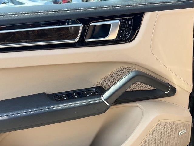 used 2019 Porsche Cayenne car, priced at $39,995
