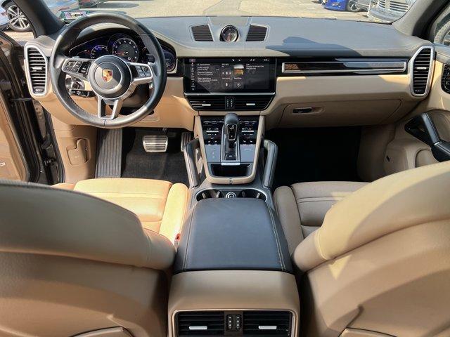 used 2019 Porsche Cayenne car, priced at $39,995