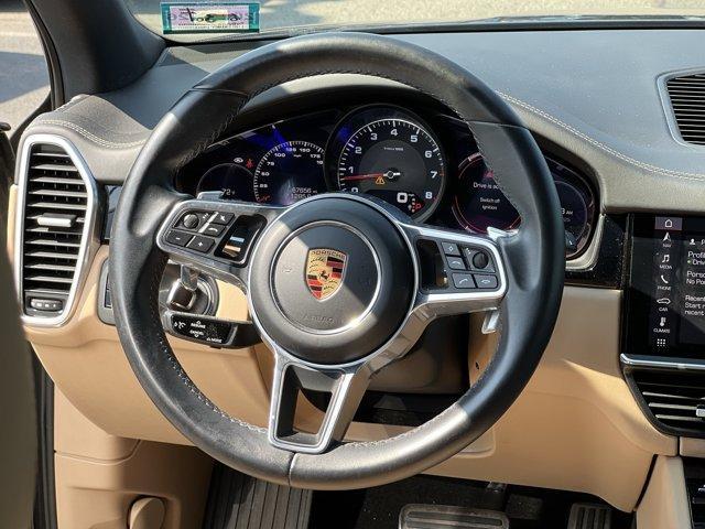 used 2019 Porsche Cayenne car, priced at $39,995