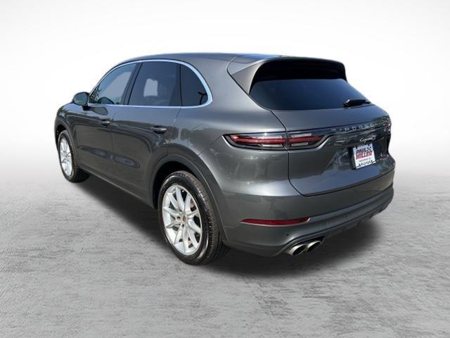 used 2019 Porsche Cayenne car, priced at $39,995