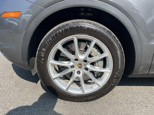 used 2019 Porsche Cayenne car, priced at $39,995
