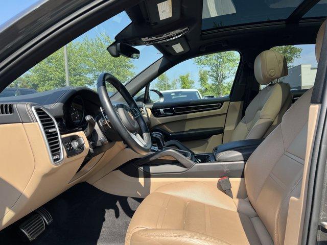 used 2019 Porsche Cayenne car, priced at $39,995