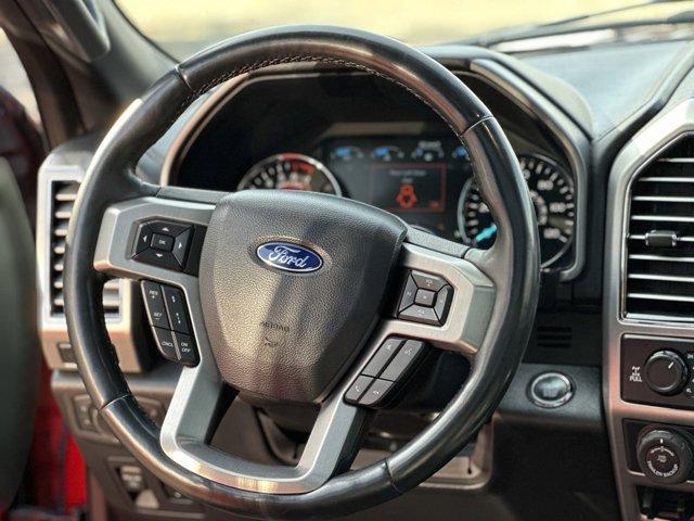 used 2020 Ford F-150 car, priced at $37,495