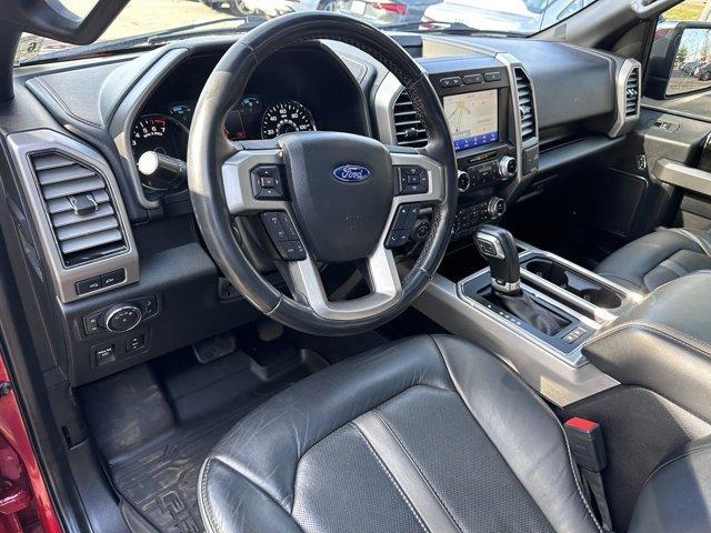 used 2020 Ford F-150 car, priced at $37,495