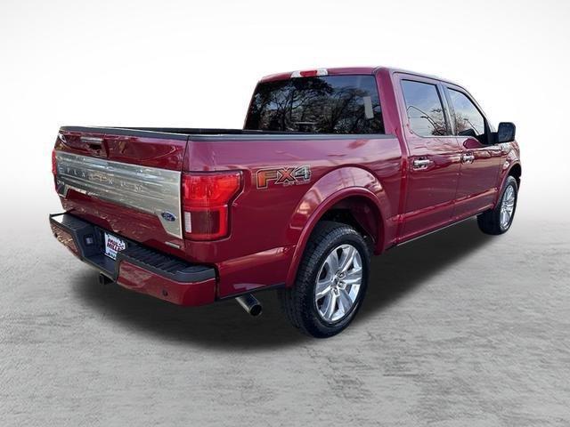 used 2020 Ford F-150 car, priced at $37,495