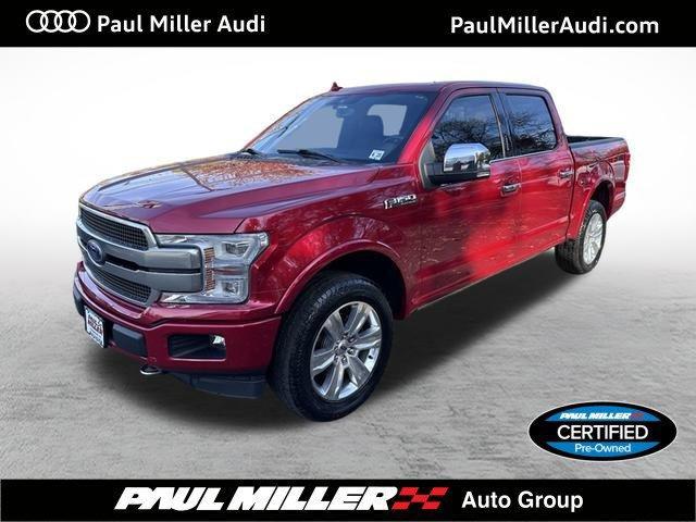 used 2020 Ford F-150 car, priced at $37,495