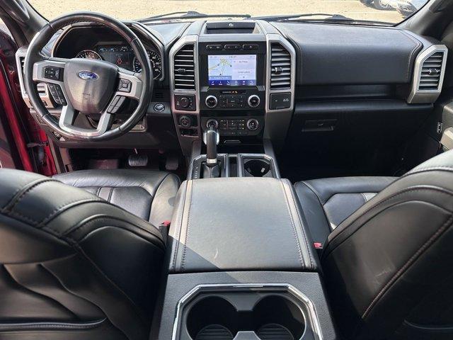 used 2020 Ford F-150 car, priced at $37,495