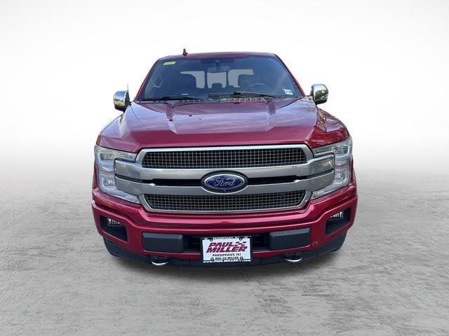 used 2020 Ford F-150 car, priced at $37,495