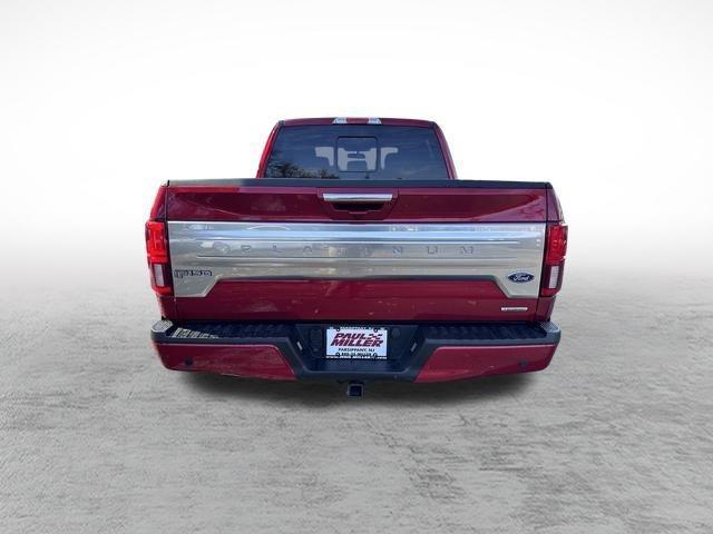 used 2020 Ford F-150 car, priced at $37,495