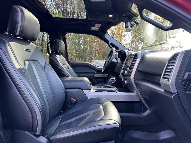 used 2020 Ford F-150 car, priced at $37,495