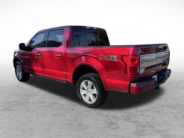 used 2020 Ford F-150 car, priced at $37,495