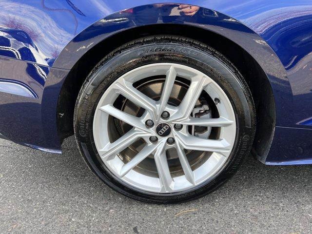used 2023 Audi A5 car, priced at $37,495