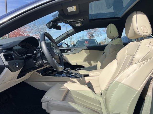 used 2023 Audi A5 car, priced at $37,495