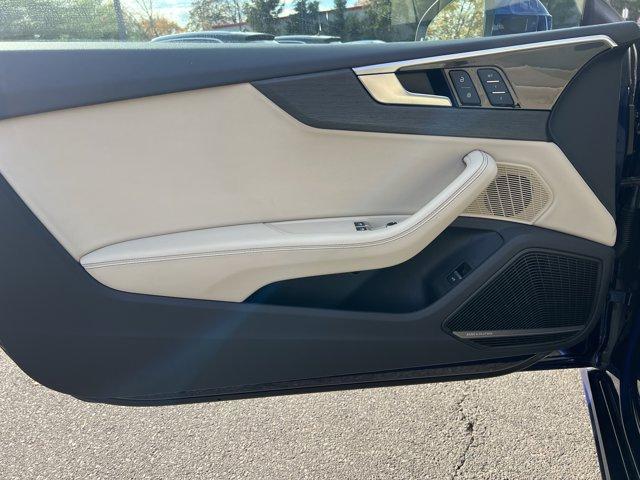 used 2023 Audi A5 car, priced at $37,495