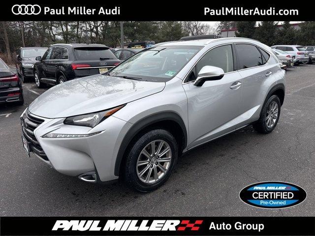 used 2015 Lexus NX 200t car, priced at $16,995