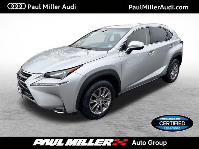 used 2015 Lexus NX 200t car, priced at $15,895