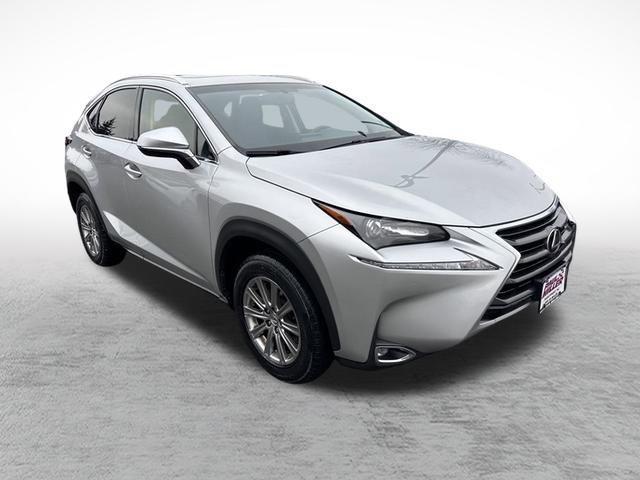 used 2015 Lexus NX 200t car, priced at $15,895