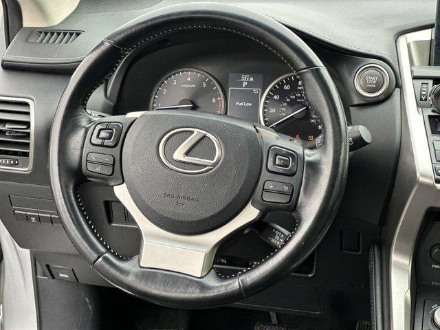 used 2015 Lexus NX 200t car, priced at $16,995