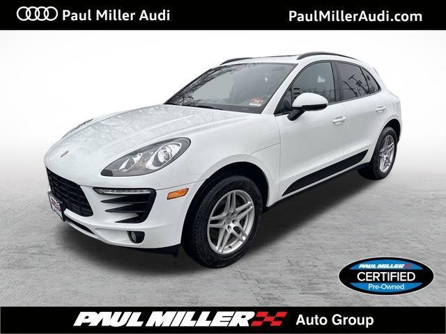 used 2017 Porsche Macan car, priced at $21,495