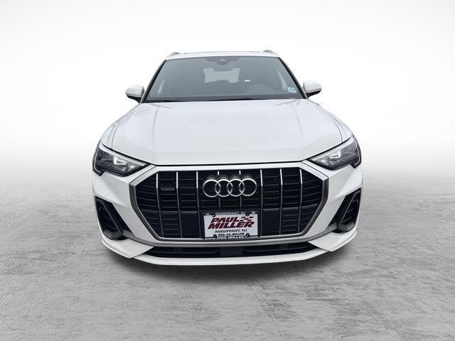 used 2022 Audi Q3 car, priced at $29,695