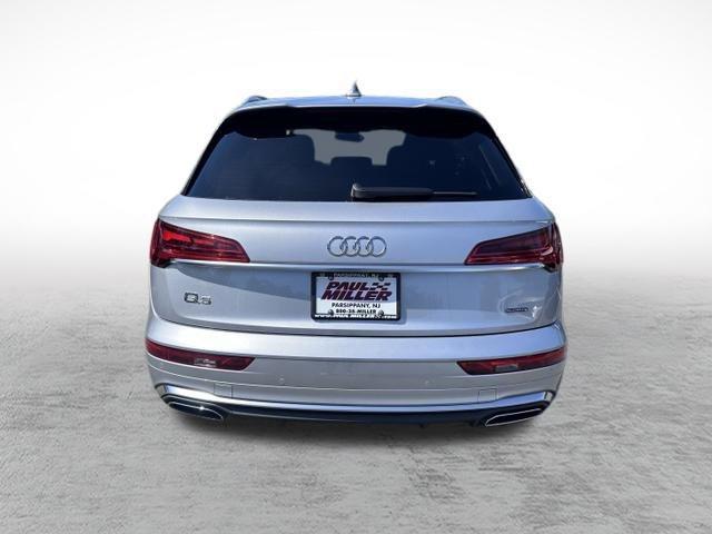 used 2022 Audi Q5 car, priced at $36,751