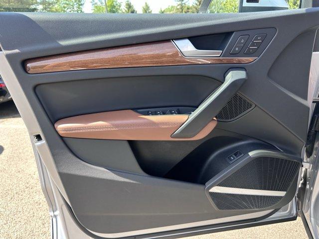 used 2022 Audi Q5 car, priced at $36,751