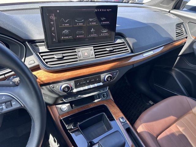 used 2022 Audi Q5 car, priced at $36,751