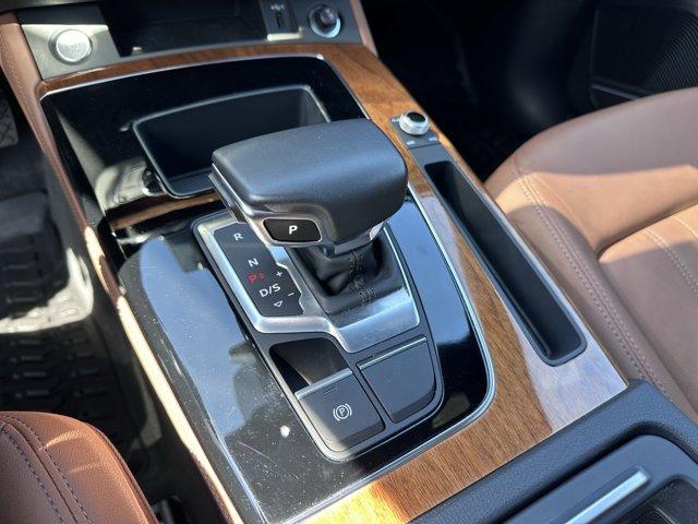 used 2022 Audi Q5 car, priced at $36,751