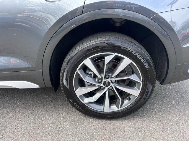 used 2024 Audi Q5 car, priced at $44,951