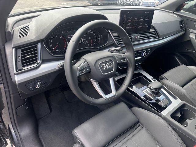 used 2024 Audi Q5 car, priced at $44,951