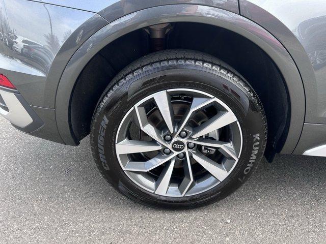 used 2024 Audi Q5 car, priced at $44,951
