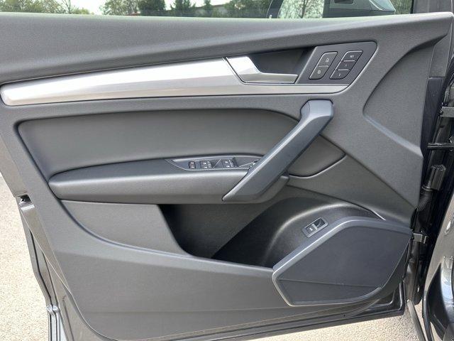 used 2024 Audi Q5 car, priced at $44,951