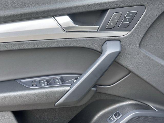 used 2024 Audi Q5 car, priced at $44,951