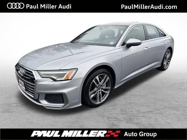 used 2022 Audi A6 car, priced at $43,495